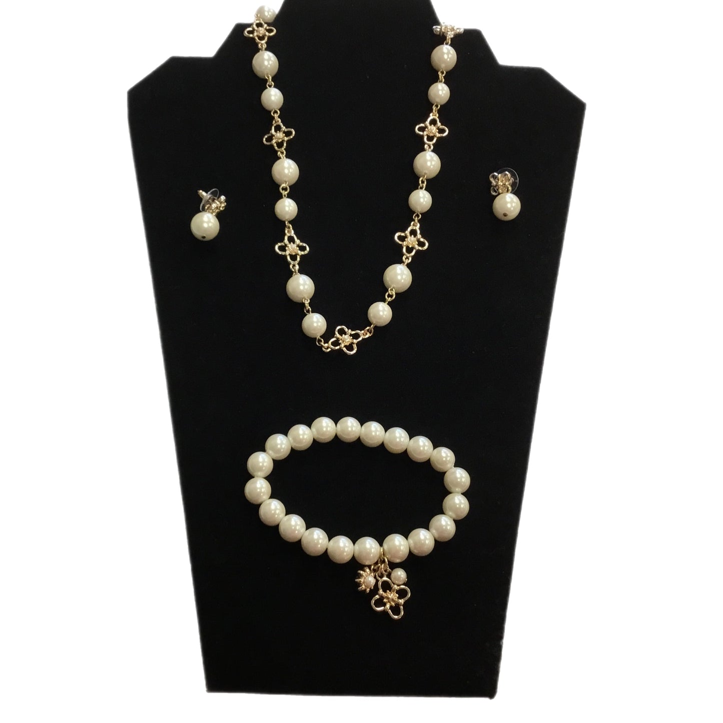 Necklace Set By Charter Club, Size: 03 Piece Set