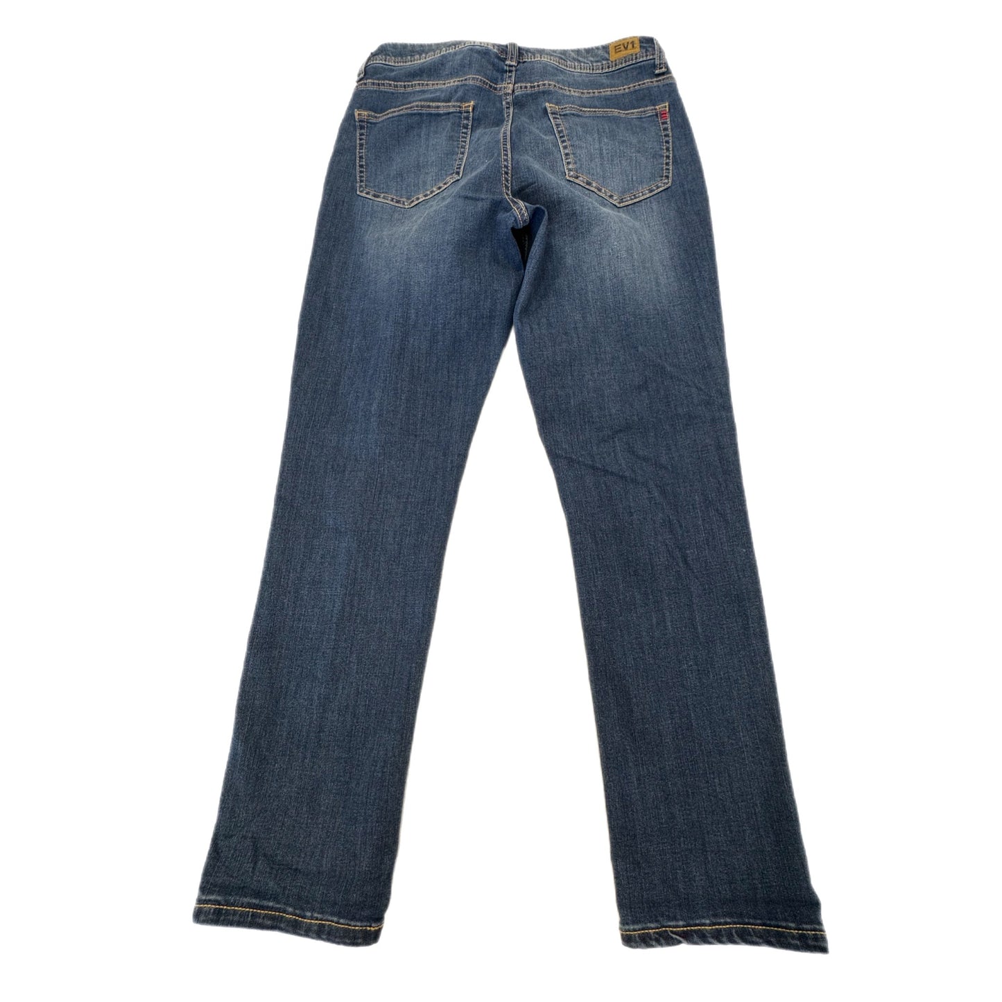 Jeans Skinny By White House Black Market In Blue Denim, Size: 8