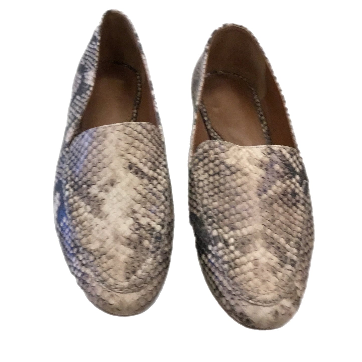 Shoes Flats By Caslon In Snakeskin Print, Size: 6.5