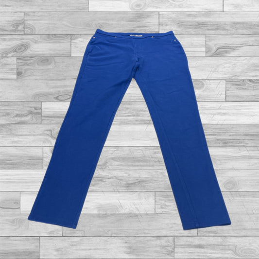 Pants Other By Michael By Michael Kors In Blue, Size: M