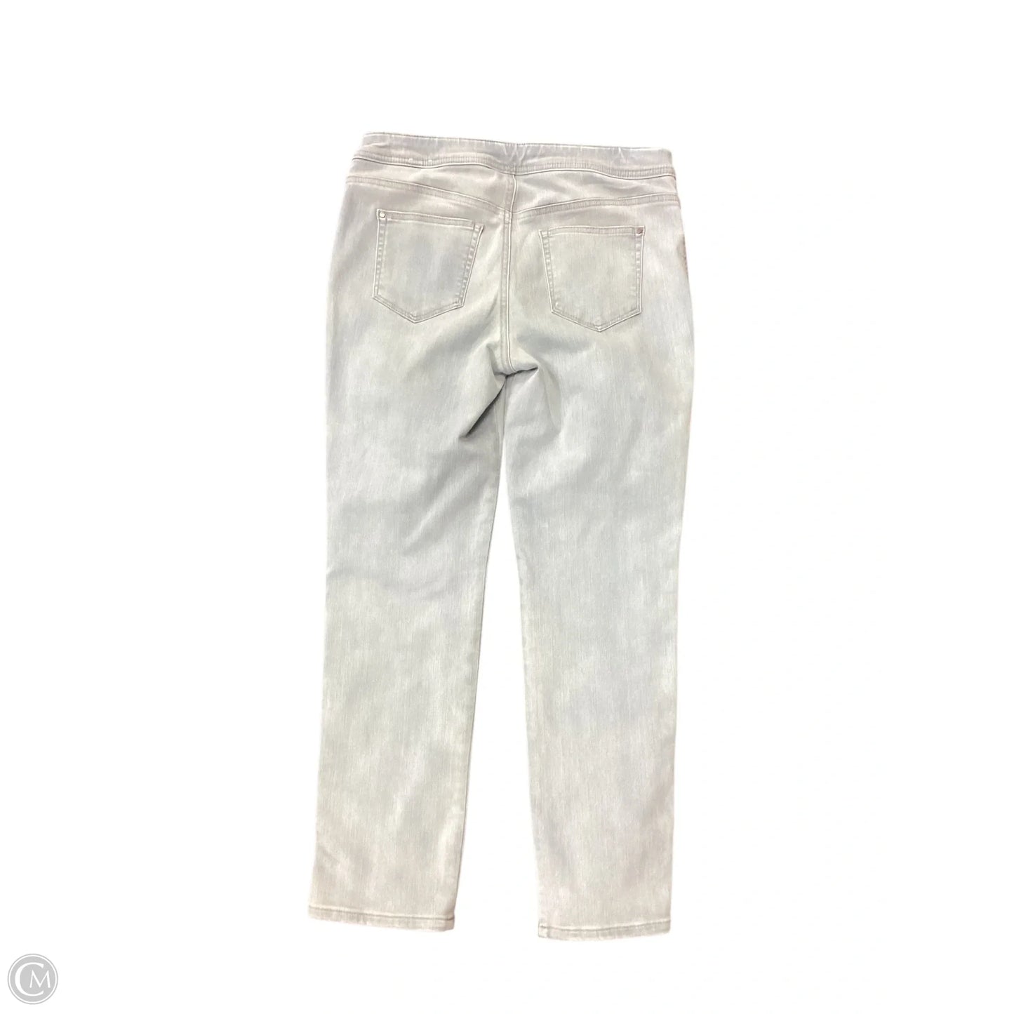 Pants Other By Chicos In Striped Pattern, Size: 0