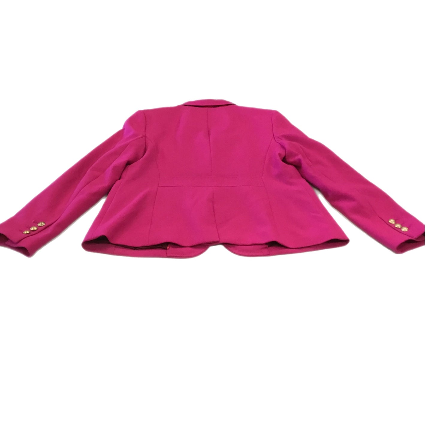 Blazer By Talbots In Pink, Size: 8p