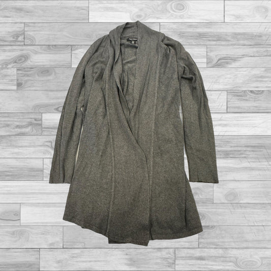 Cardigan By White House Black Market In Grey, Size: M