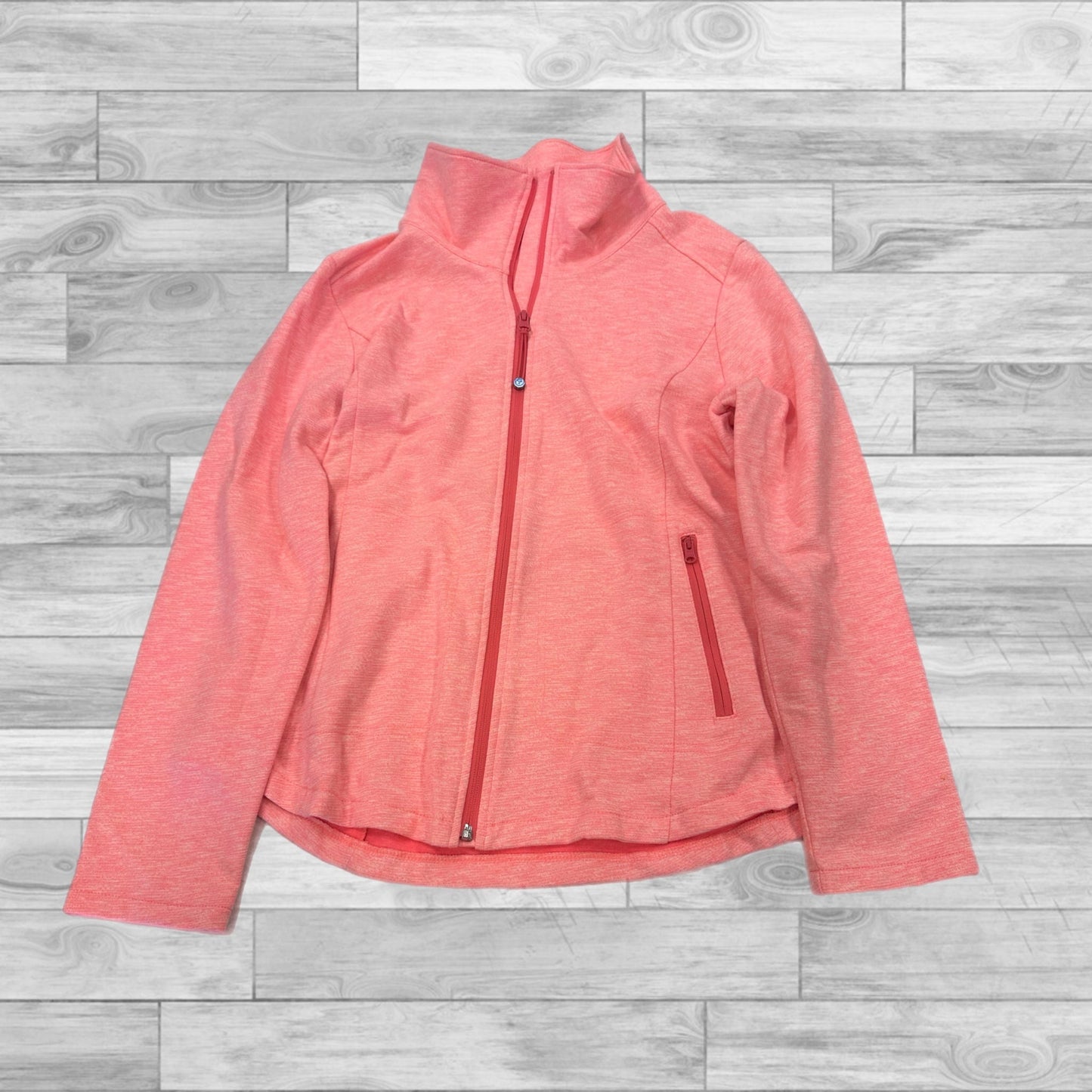 Jacket Other By Talbots In Pink, Size: Mp