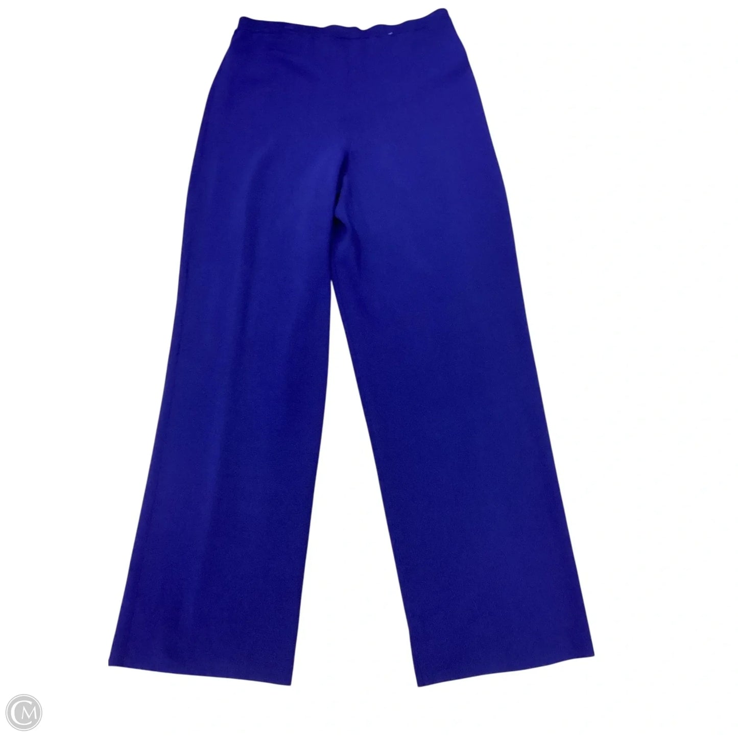 Pants Wide Leg By Chicos In Blue, Size: 2