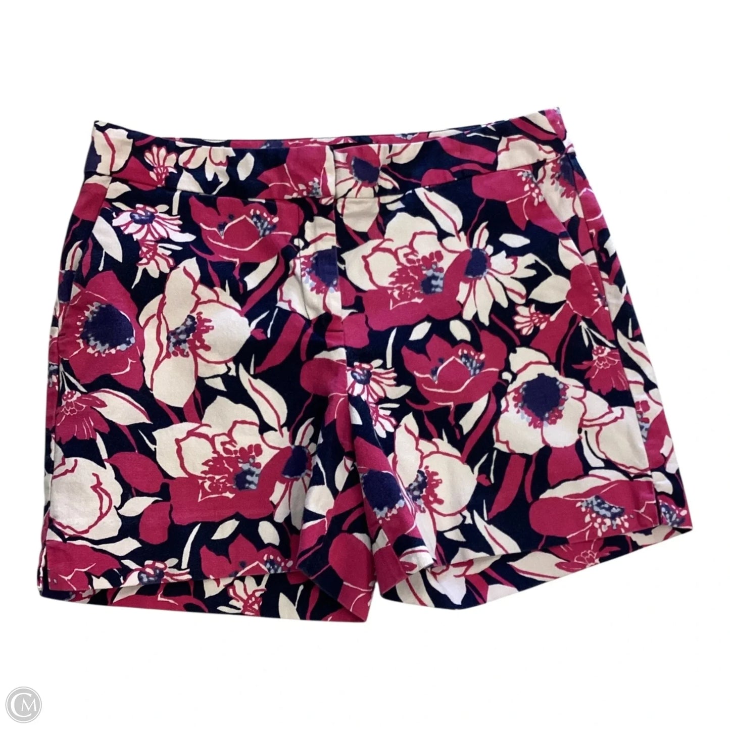 Shorts By Talbots In Multi-colored, Size: 8