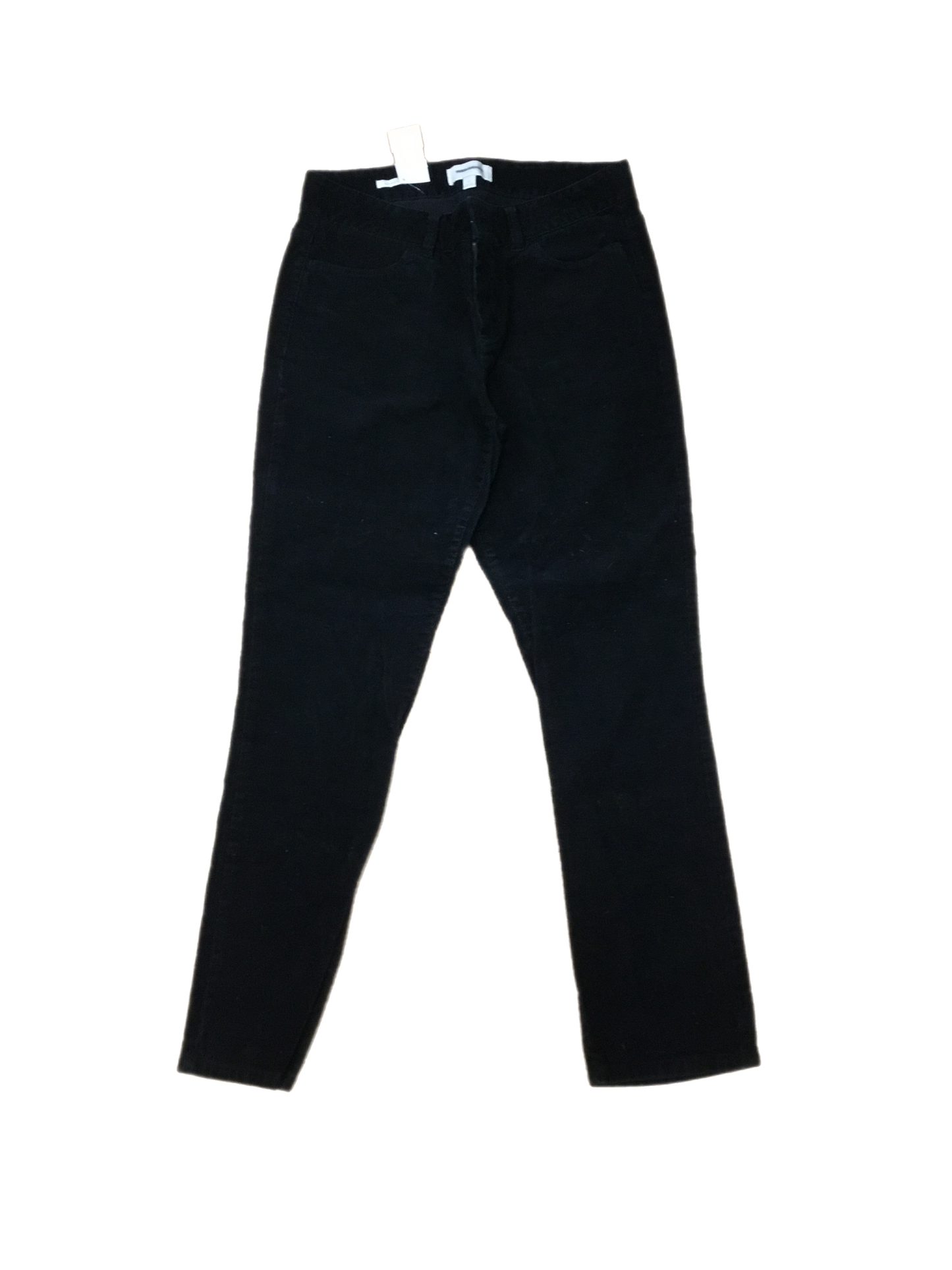 Pants Corduroy By Talbots In Black, Size: 8