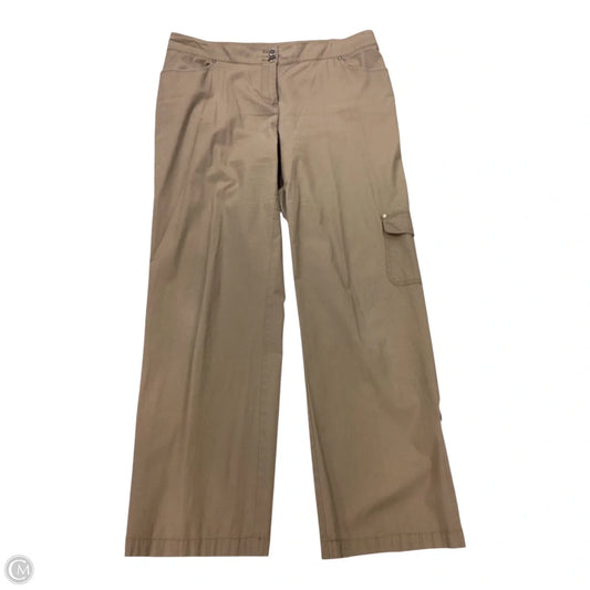 Pants Other By Chicos In Brown, Size: 2