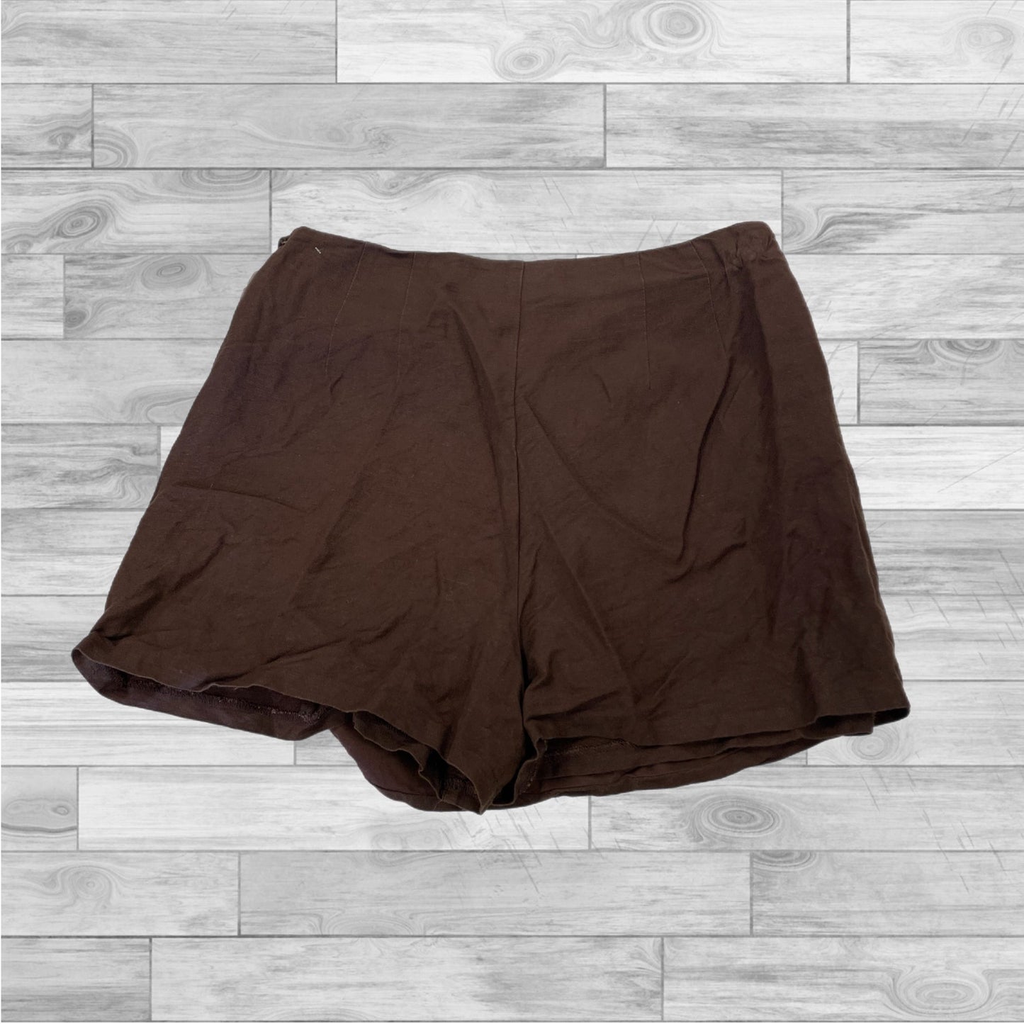 Skirt Mini & Short By Loft In Brown, Size: 8