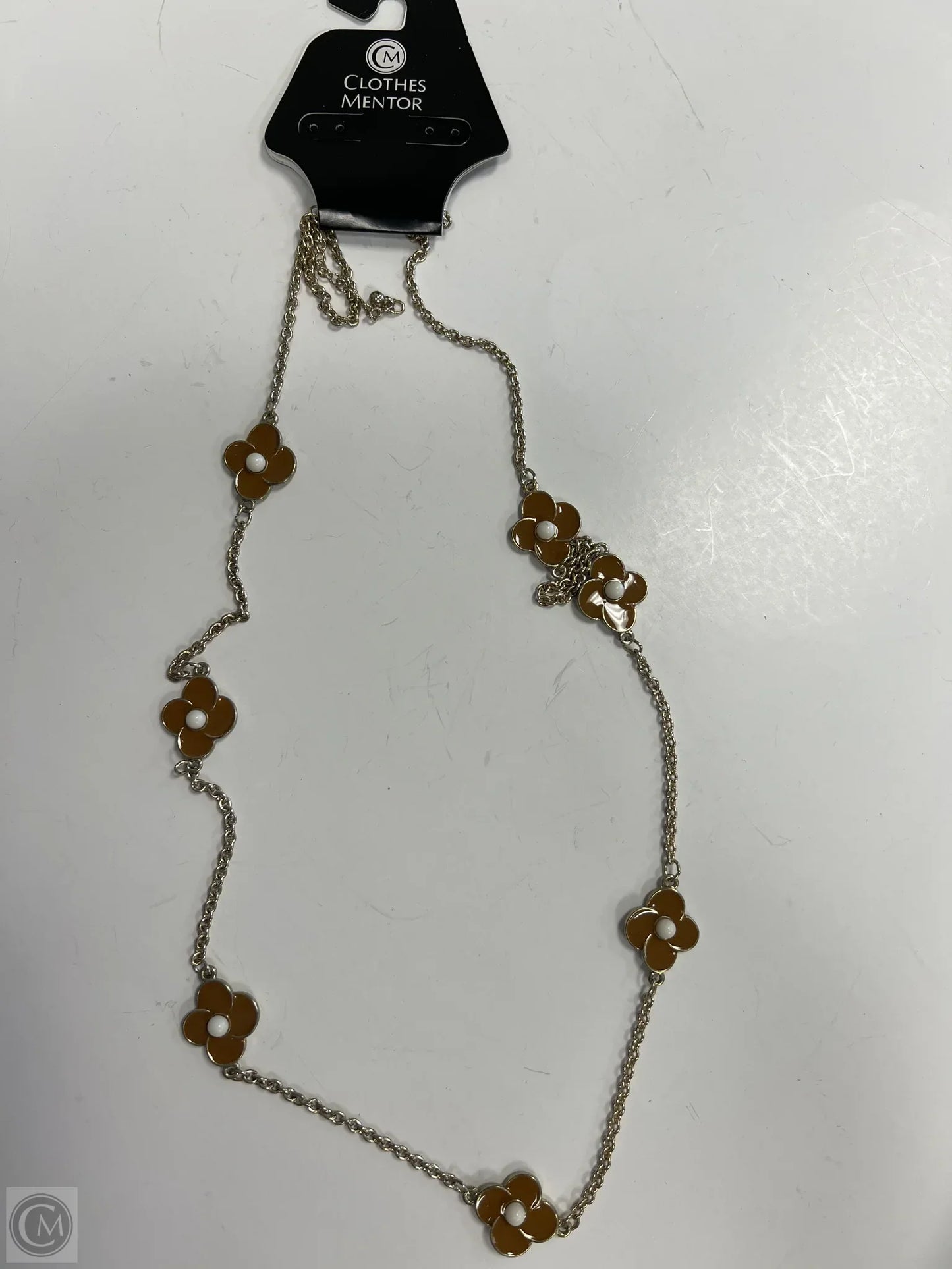 Necklace Lariat & Y-drop By Clothes Mentor