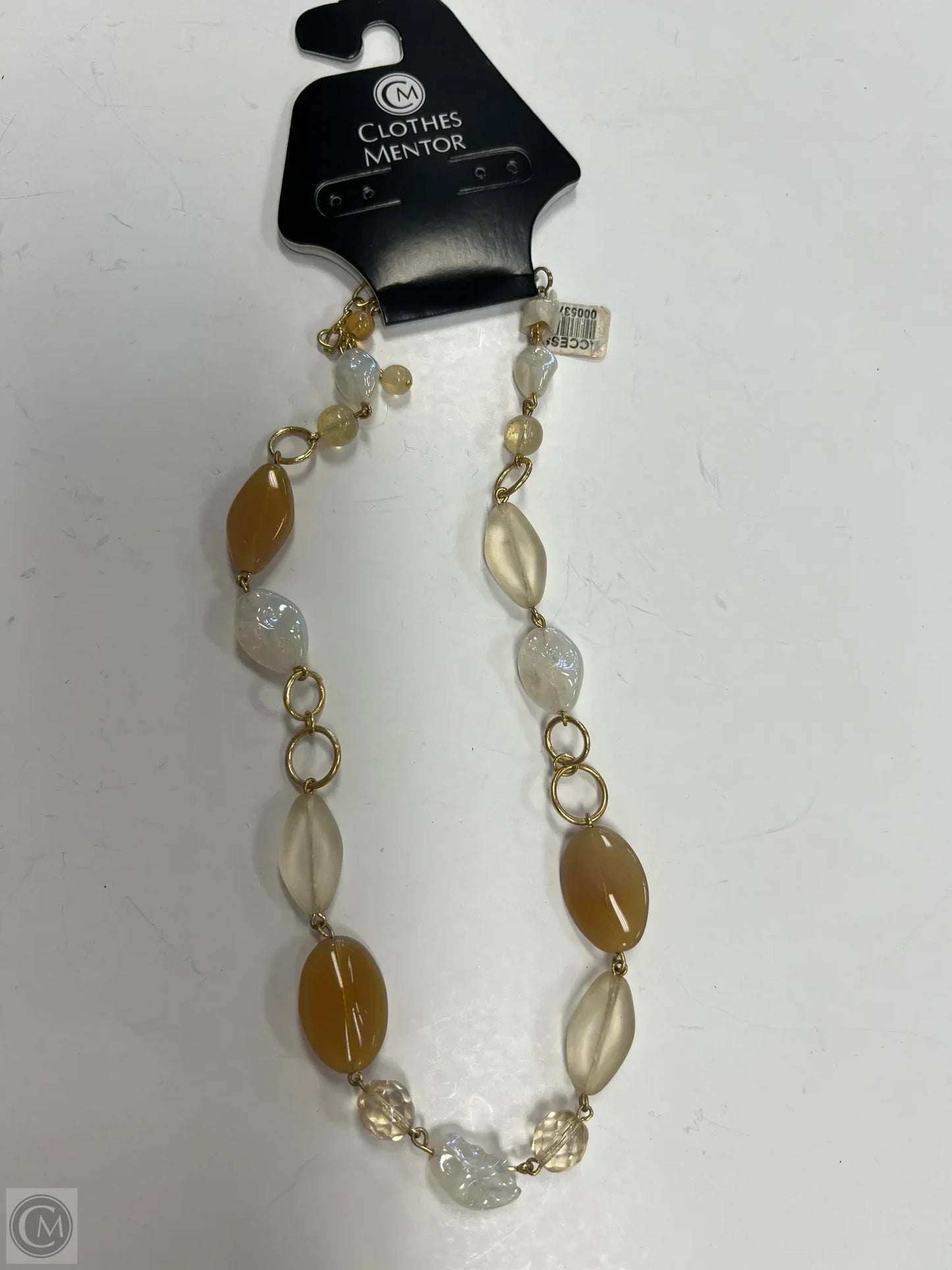 Necklace Choker & Collar By Clothes Mentor