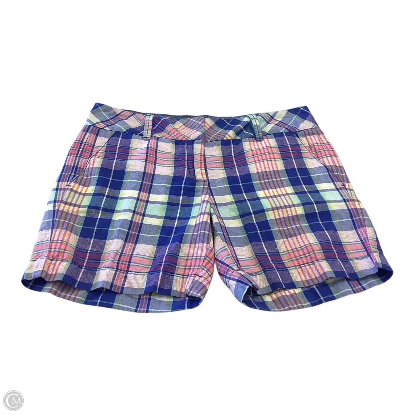 Shorts By Talbots In Multi-colored, Size: 2p