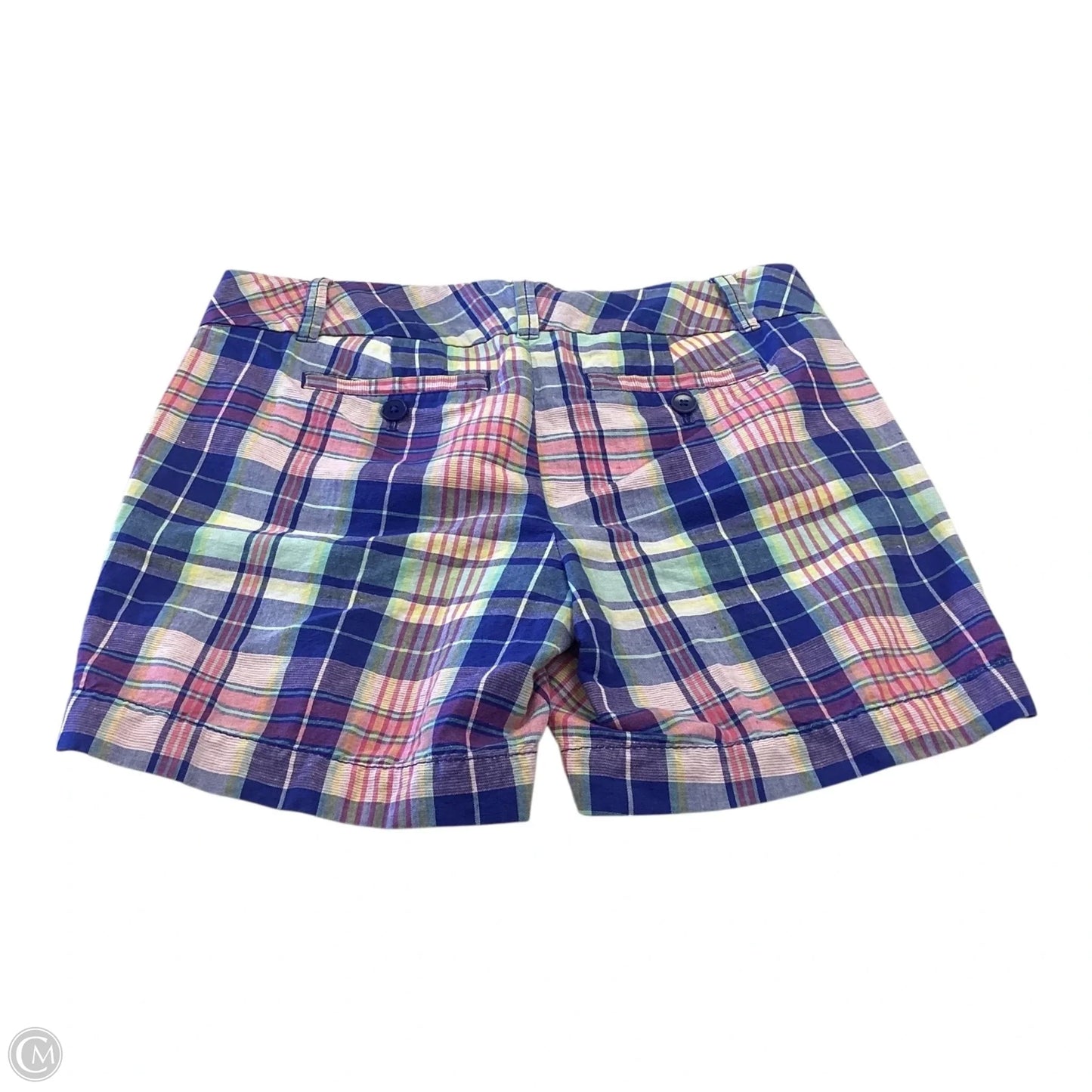 Shorts By Talbots In Multi-colored, Size: 2p