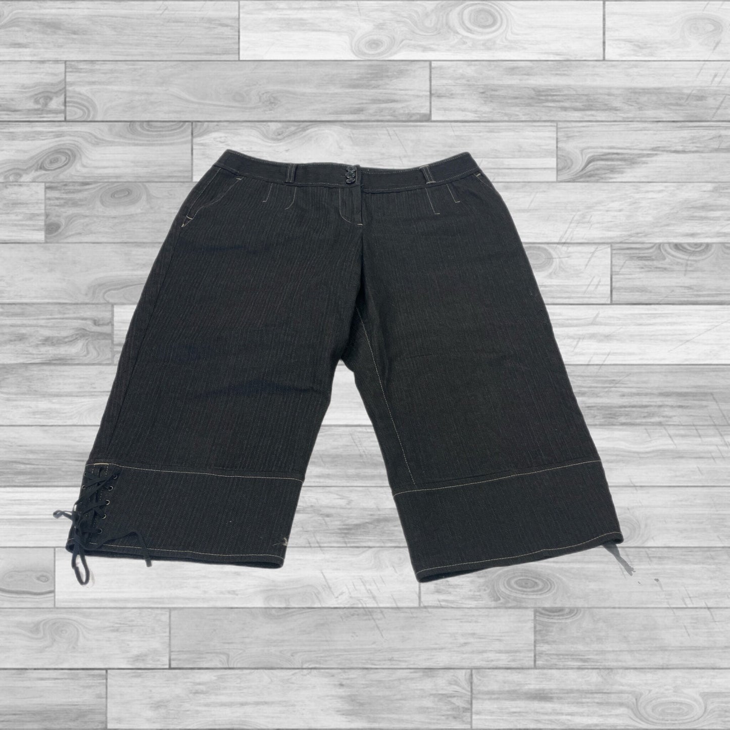 Capris By Loft  Size: 10p