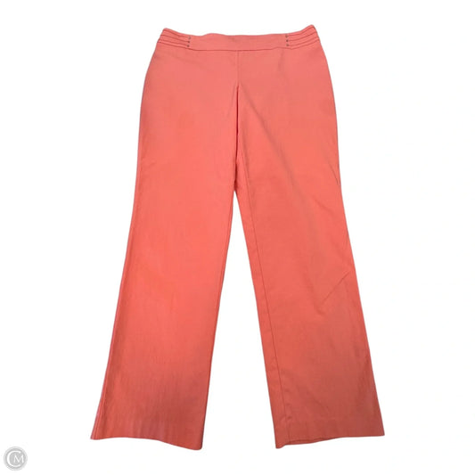 Pants Other By Jm Collections In Coral, Size: Xlp