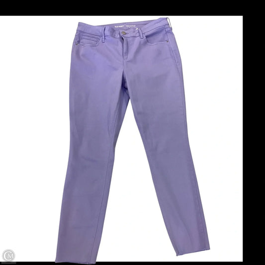 Pants Other By Old Navy In Purple, Size: 12