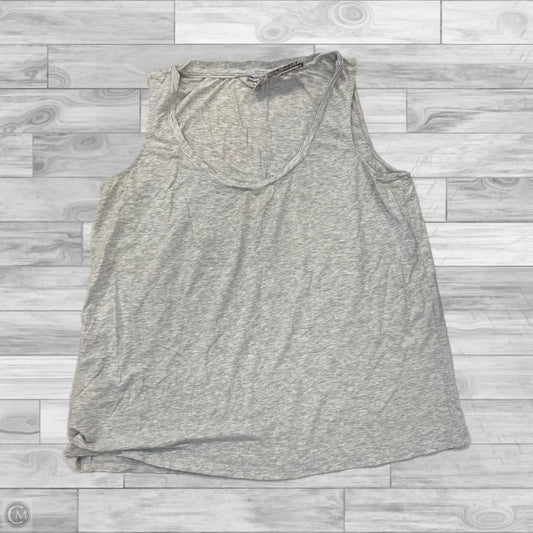 Tank Top By Tommy Bahama In Grey, Size: S