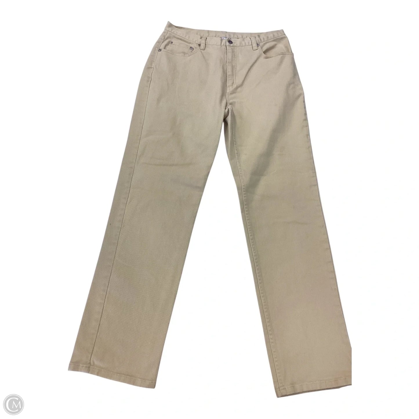 Pants Other By Chicos In Yellow, Size: M Chico 1
