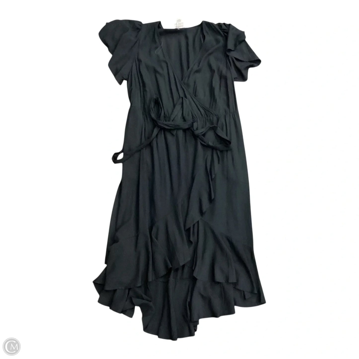Dress Casual Short By Ava & Viv In Black, Size: Xxl