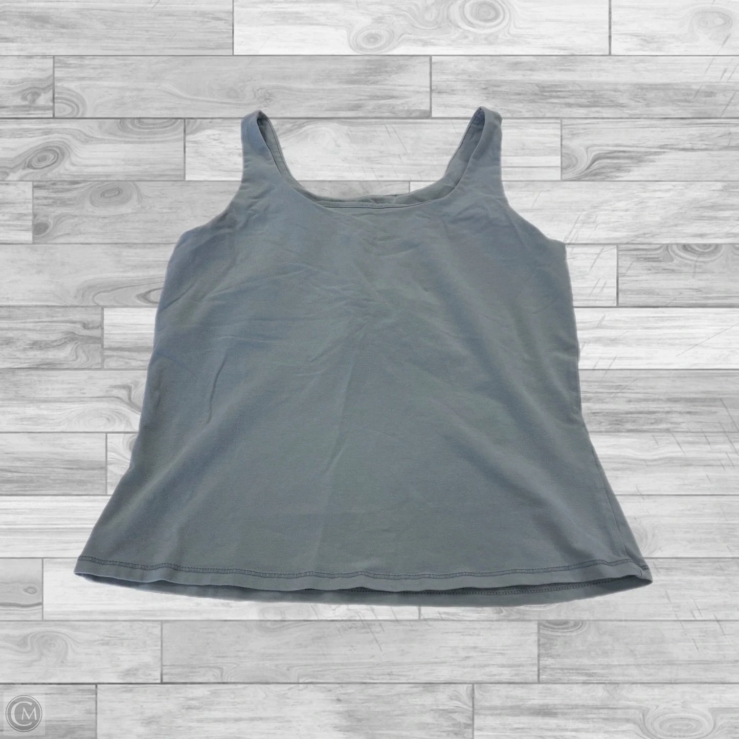 Tank Top By J. Jill In Blue, Size: S