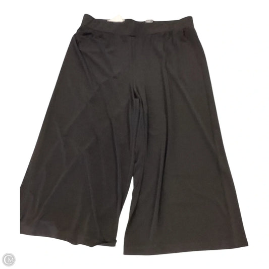 Capris By Chicos In Black, Size: 2