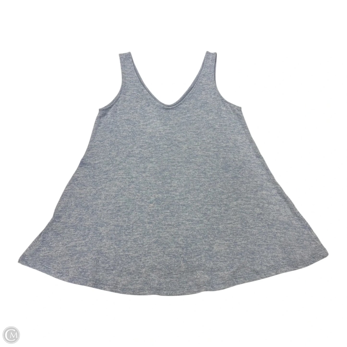 Top Sleeveless By Clothes Mentor In Blue, Size: Xs