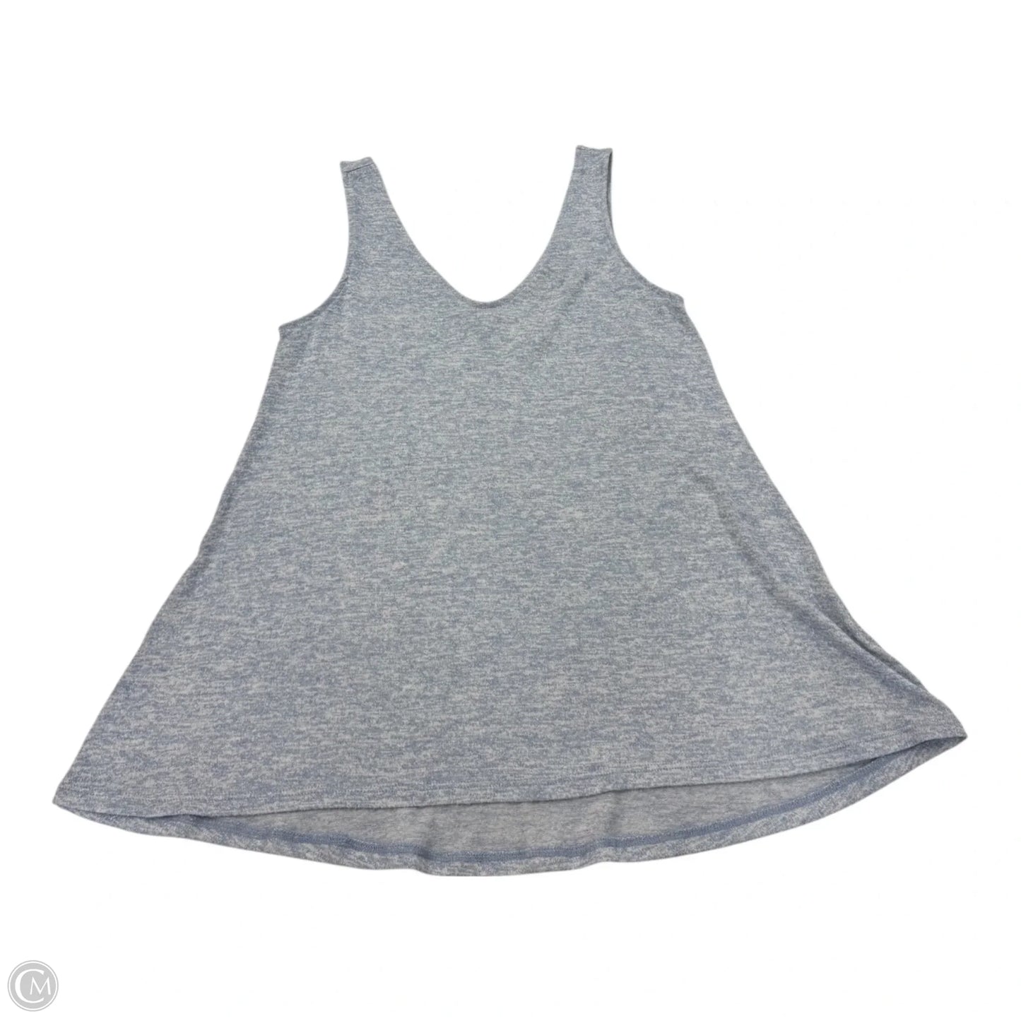 Top Sleeveless By Clothes Mentor In Blue, Size: Xs