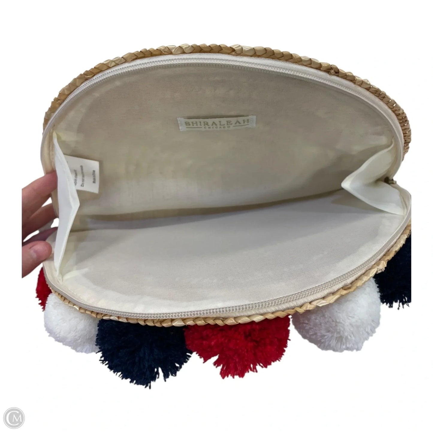 Wristlet By Clothes Mentor, Size: Large