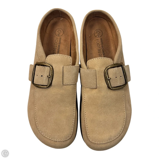 Shoes Flats By White Mountain In Tan, Size: 11