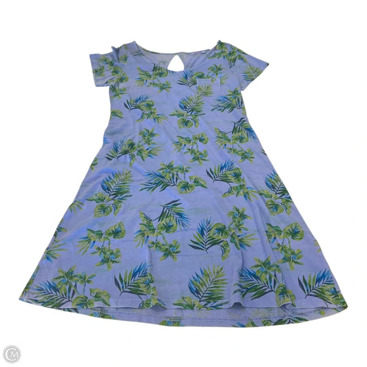 Dress Casual Midi By Fresh Produce In Purple, Size: S