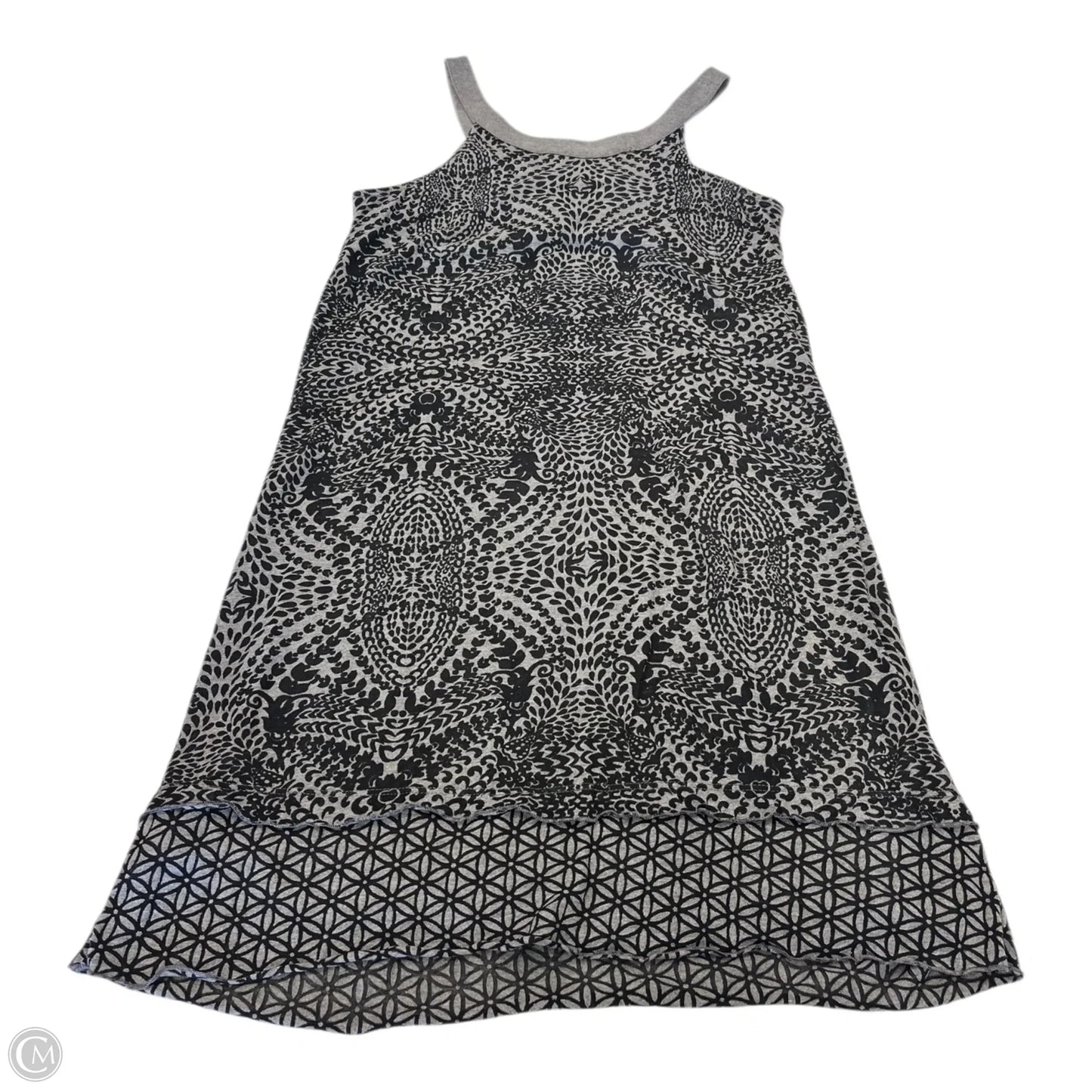 Athletic Dress By Athleta In Grey, Size: M