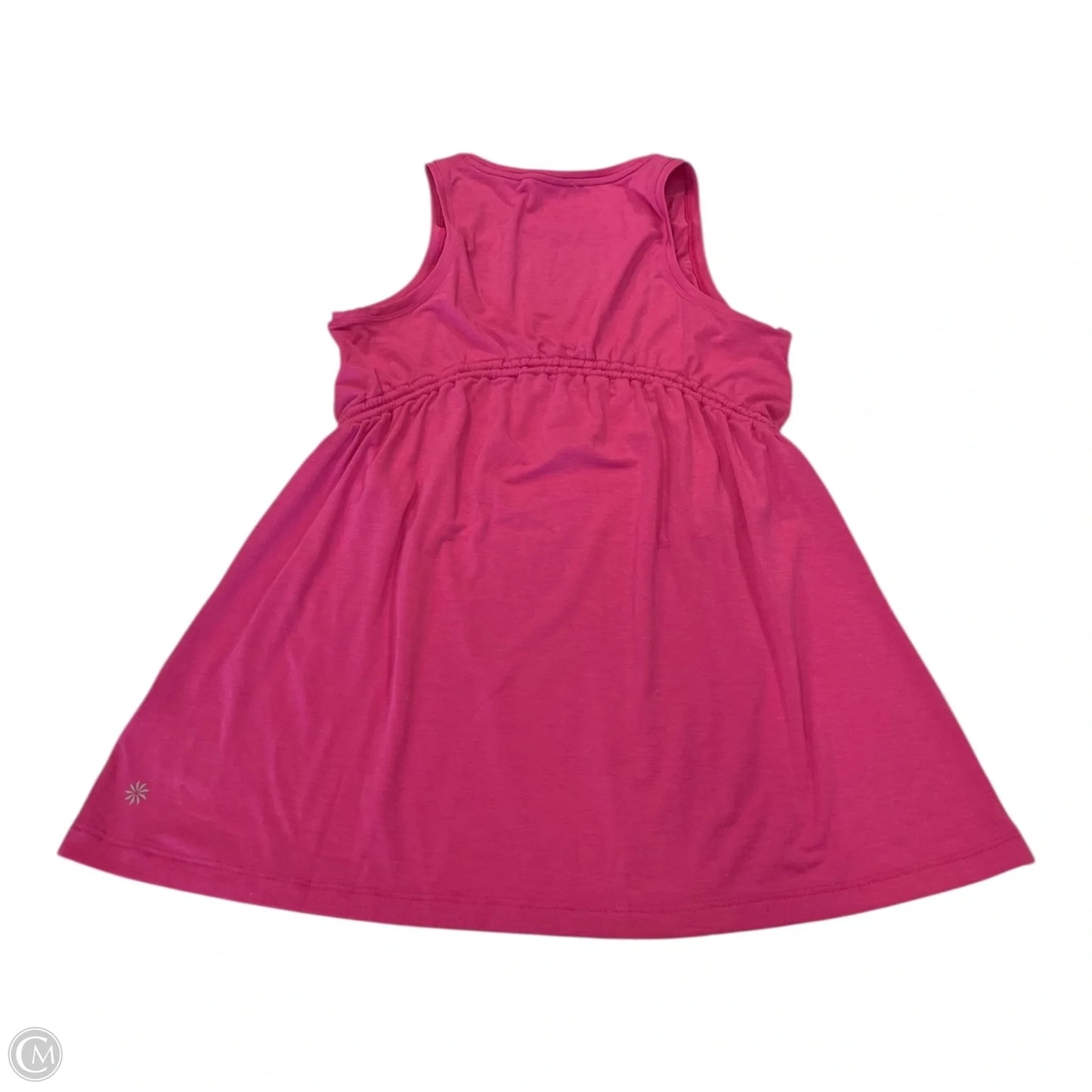 Top Sleeveless By Athleta In Pink, Size: M