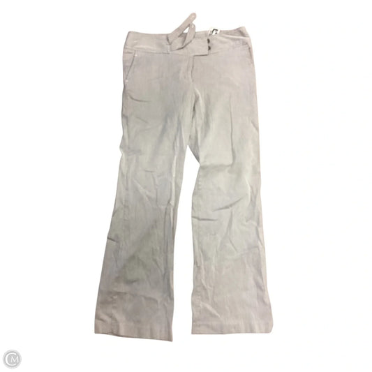 Pants Other By Chelsea And Theodore In Striped Pattern, Size: 12
