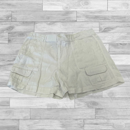 White Shorts Tommy Bahama, Size 8