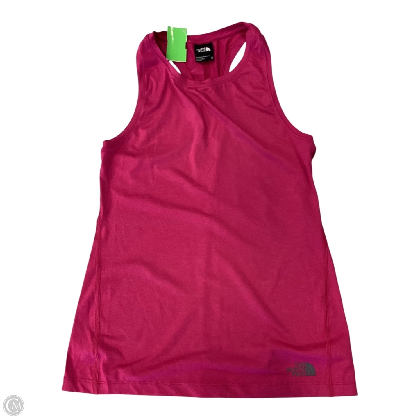 Athletic Tank Top By The North Face In Pink, Size: Xs