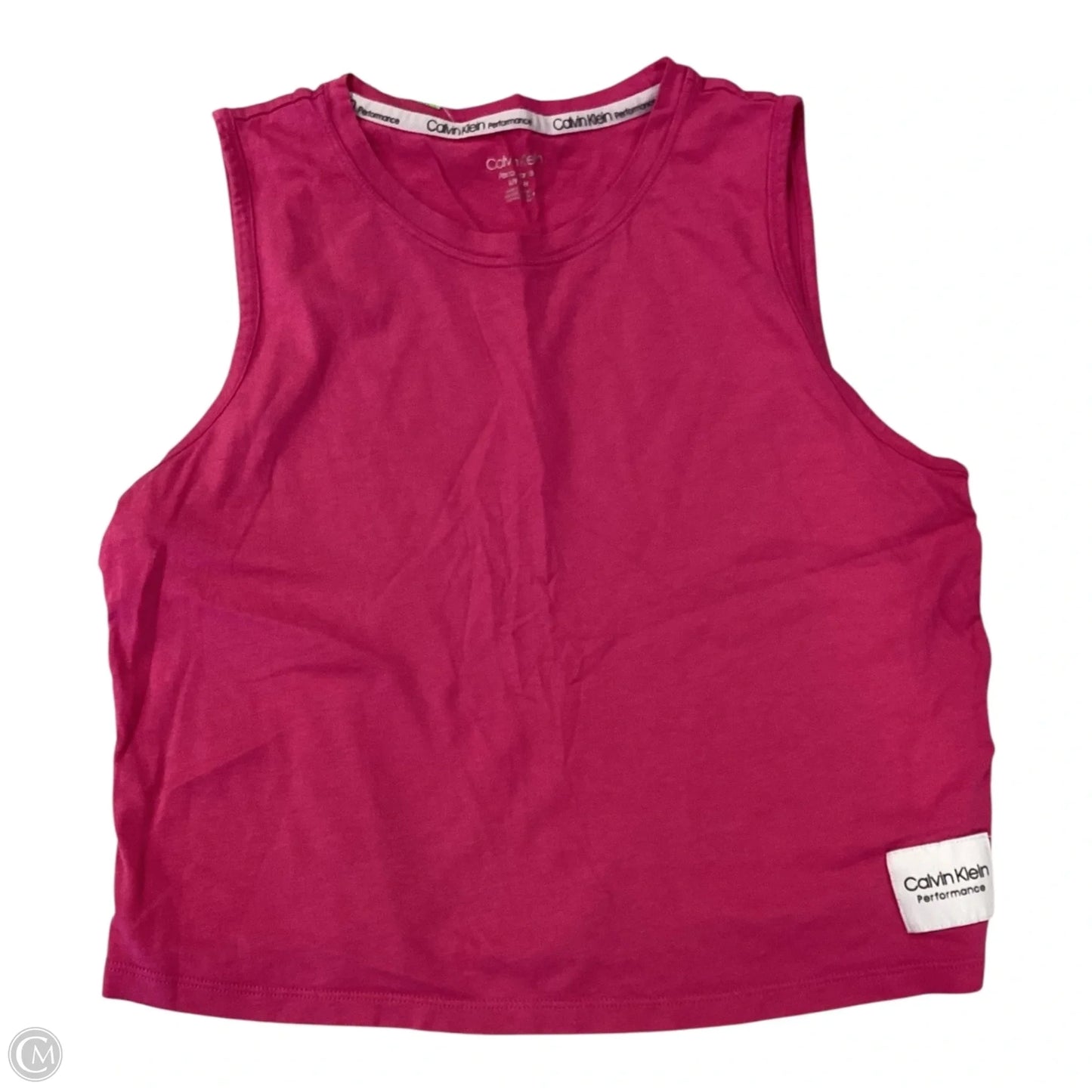 Athletic Tank Top By The North Face In Pink, Size: Xs