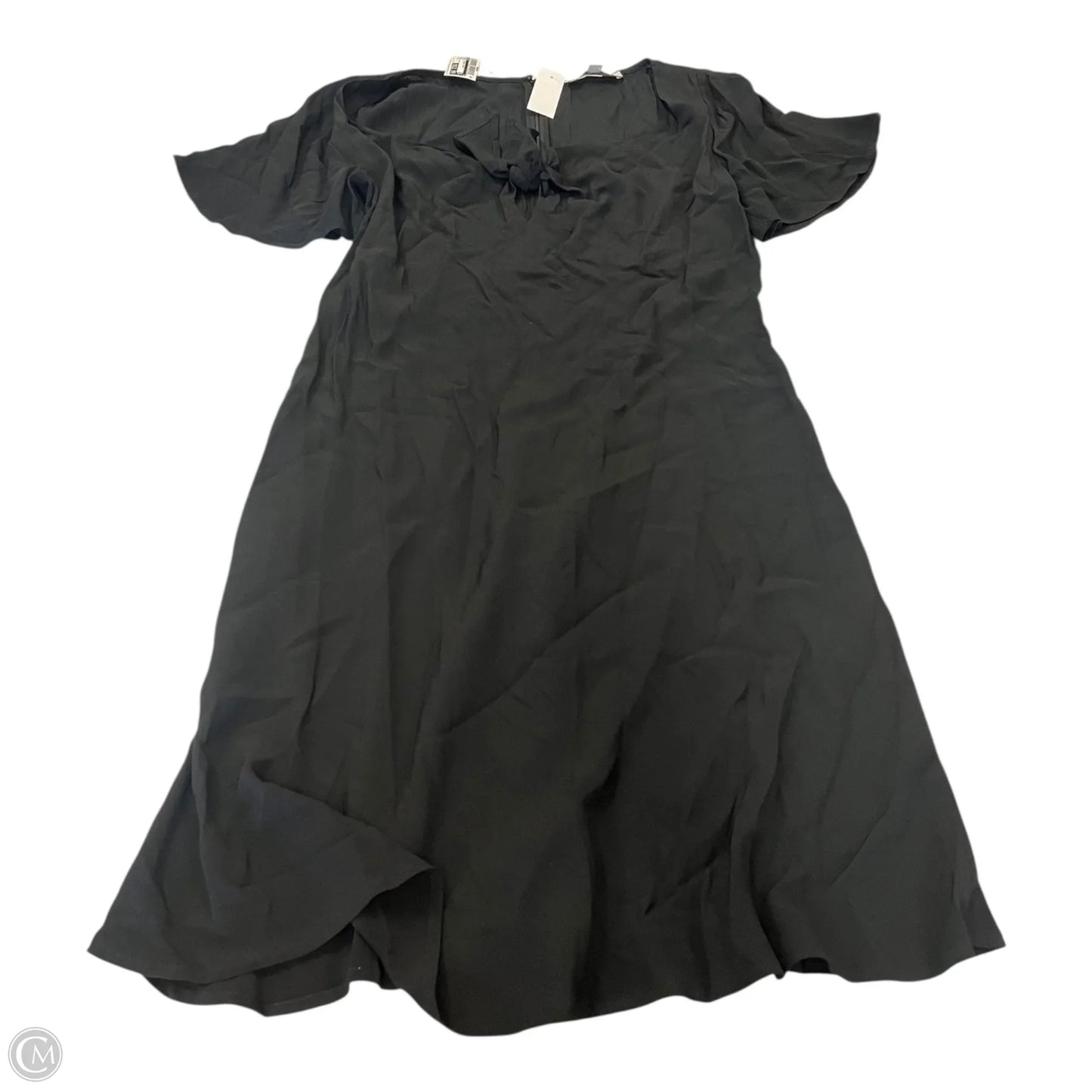 Dress Casual Short By Loft In Black, Size: L