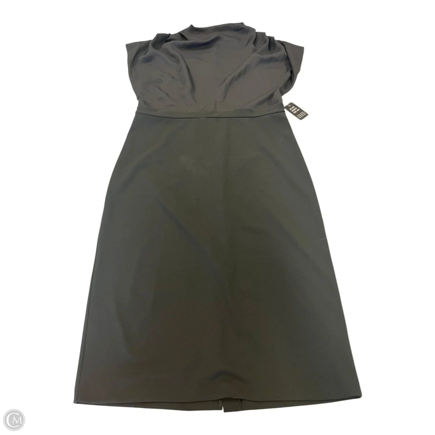 Dress Casual Short By Express In Black, Size: L