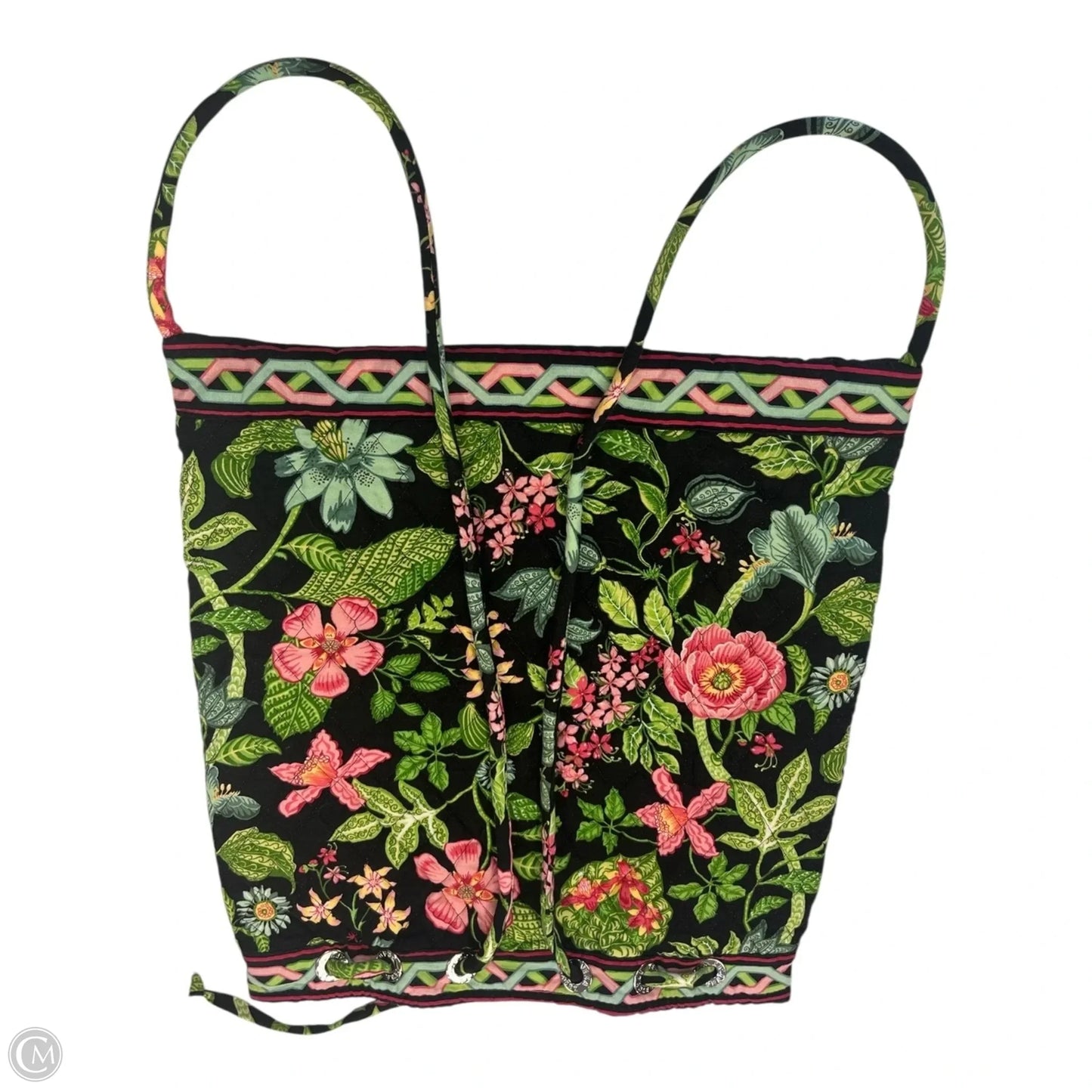 Backpack By Vera Bradley, Size: Medium