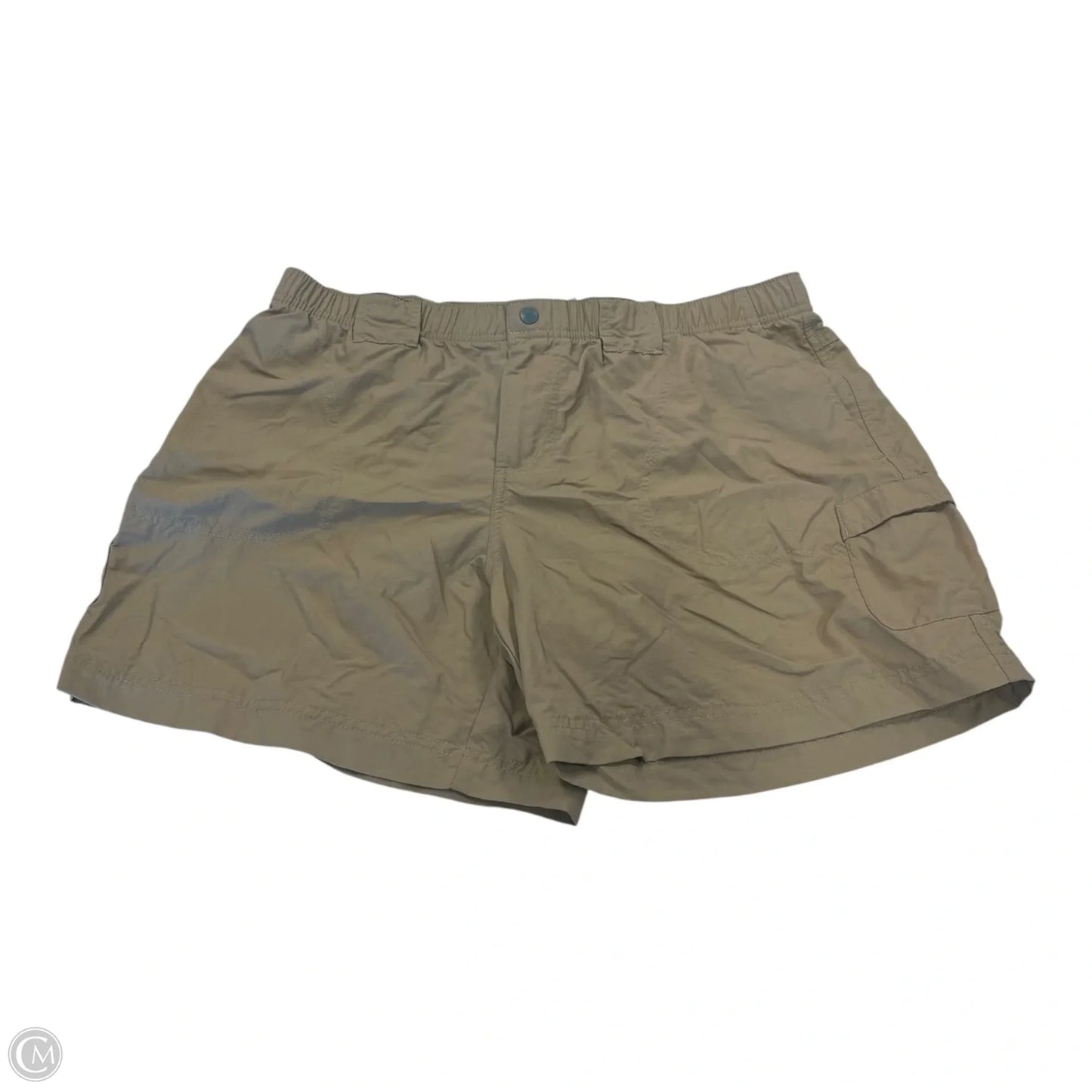 Shorts By Columbia In Beige, Size: L