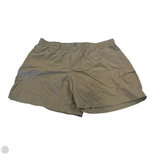 Shorts By Columbia In Beige, Size: L