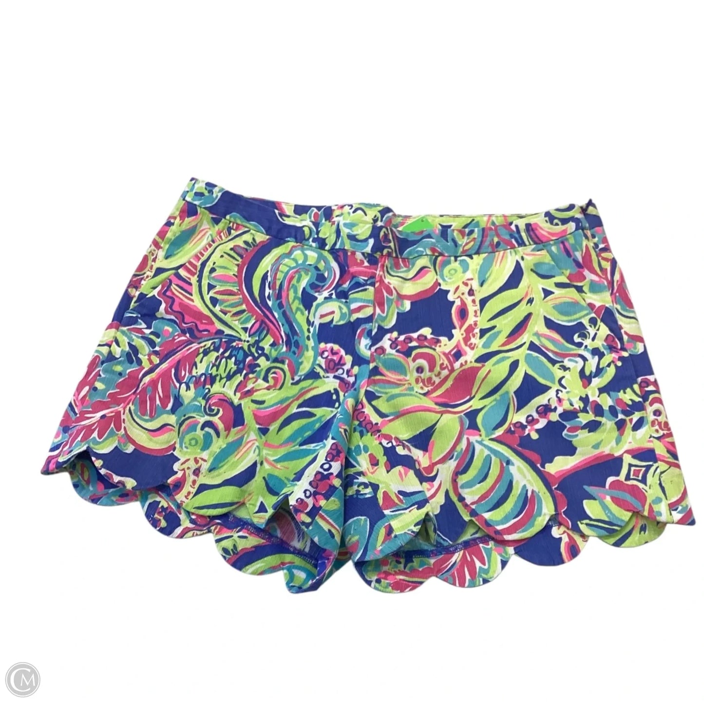 Shorts Designer By Lilly Pulitzer In Multi-colored, Size: 6