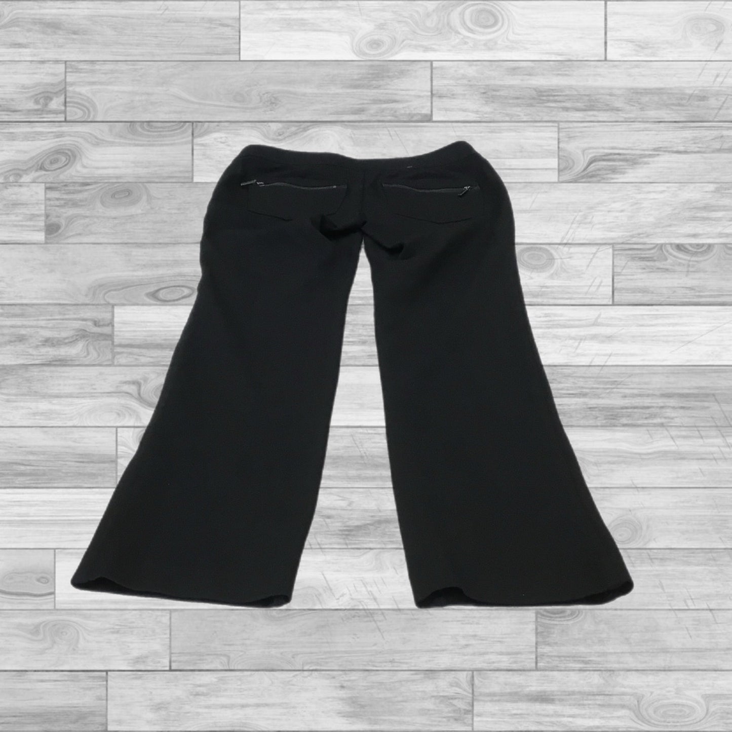 Pants Leggings By Inc In Black, Size: Petite   S