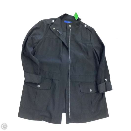 Jacket Other By Apt 9 In Black, Size: Mp