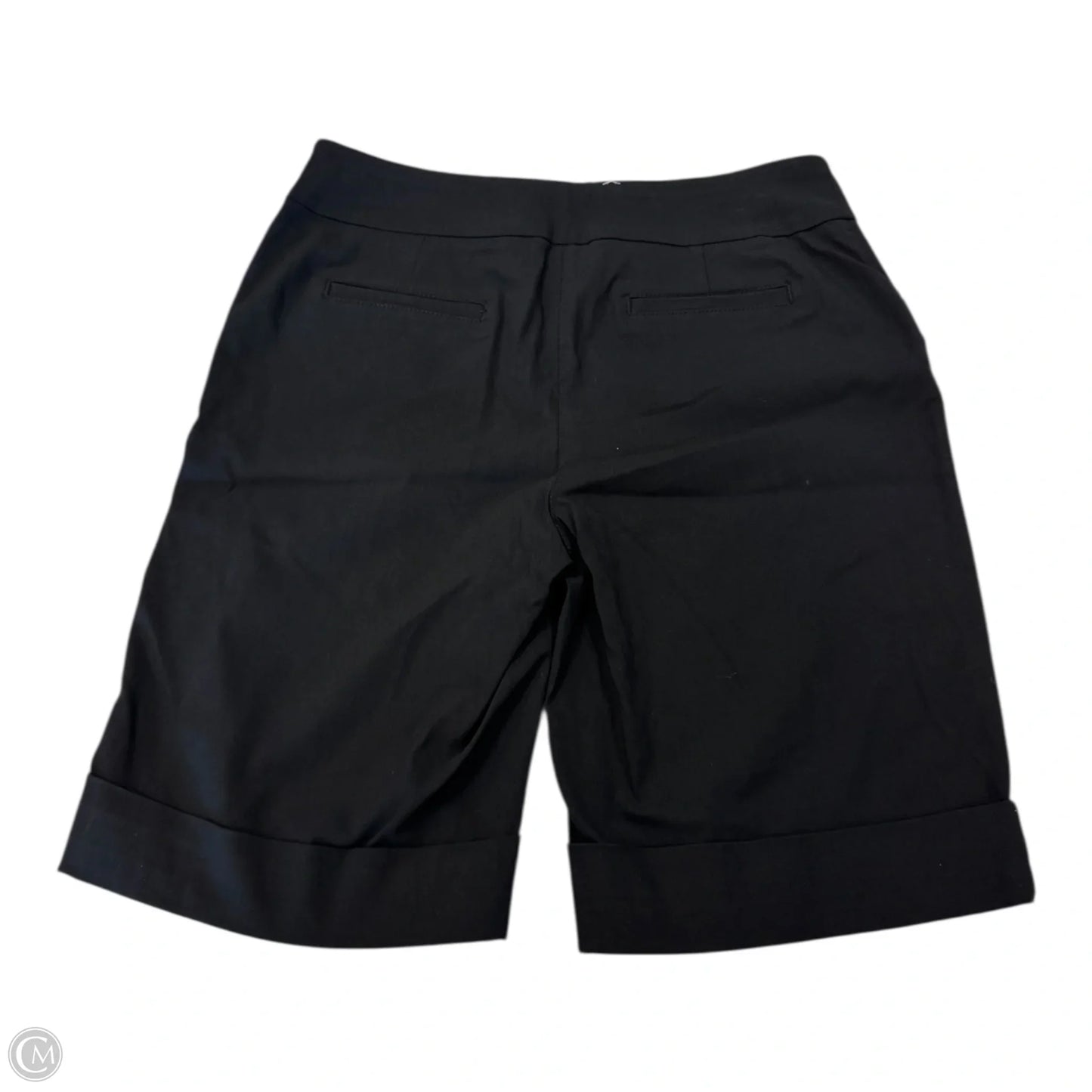 Shorts By Alia In Black, Size: 12