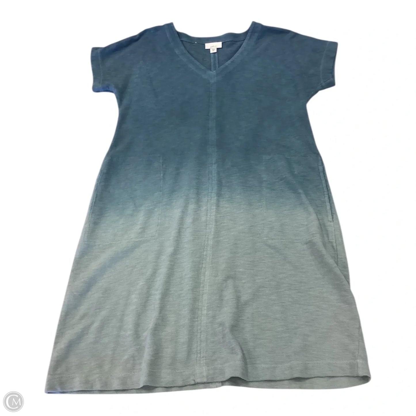 Dress Casual Short By J. Jill In Blue, Size: Xs