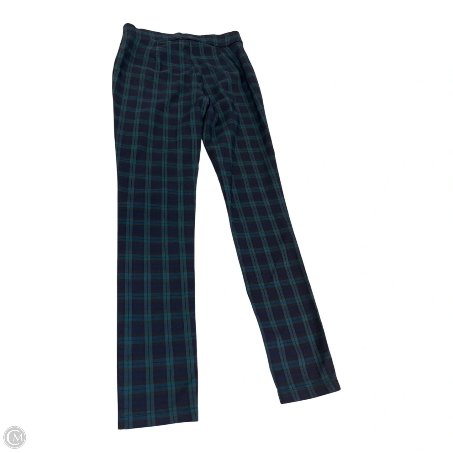 Pants Other By Tommy Hilfiger In Plaid Pattern, Size: 6