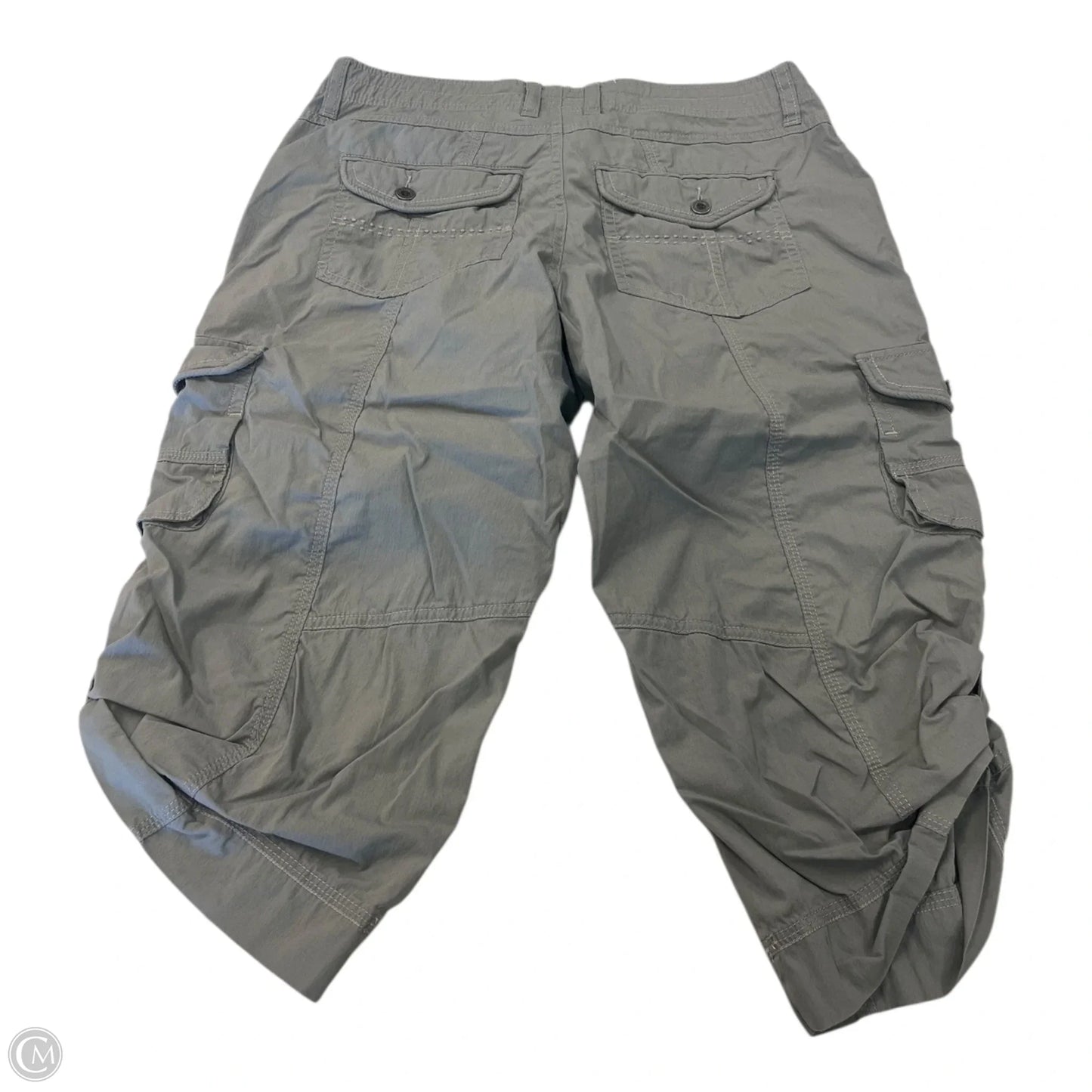 Capris By Kuhl In Grey, Size: 6