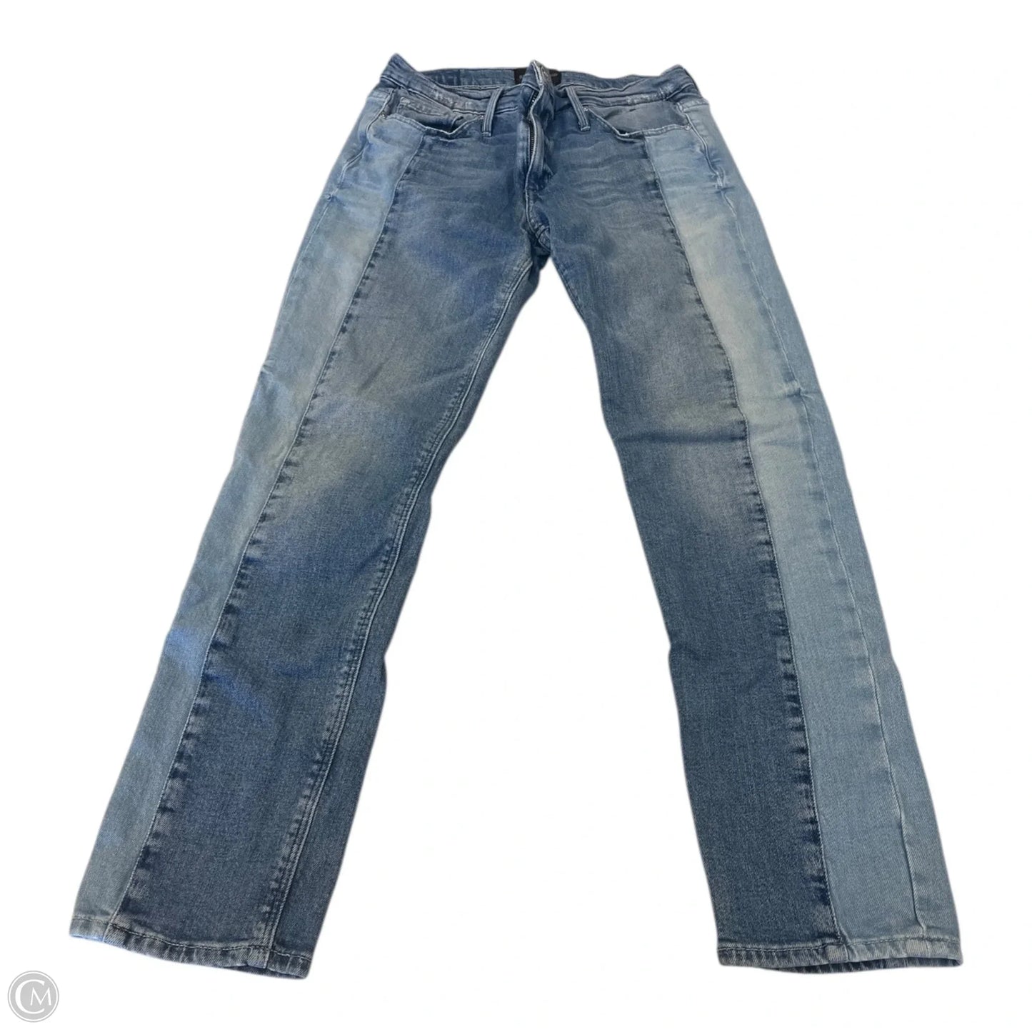 Jeans Skinny By Black Orchid In Blue, Size: 26