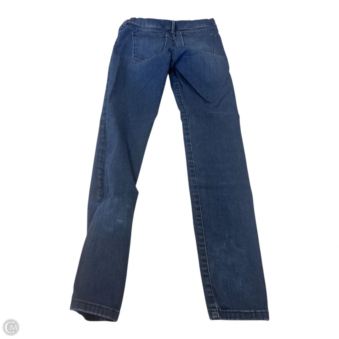Jeans Skinny By Clothes Mentor In Blue, Size: 30